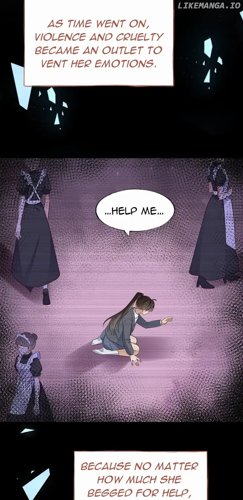 Perfect Heroine Wants to Possess Me Chapter 72 page 19