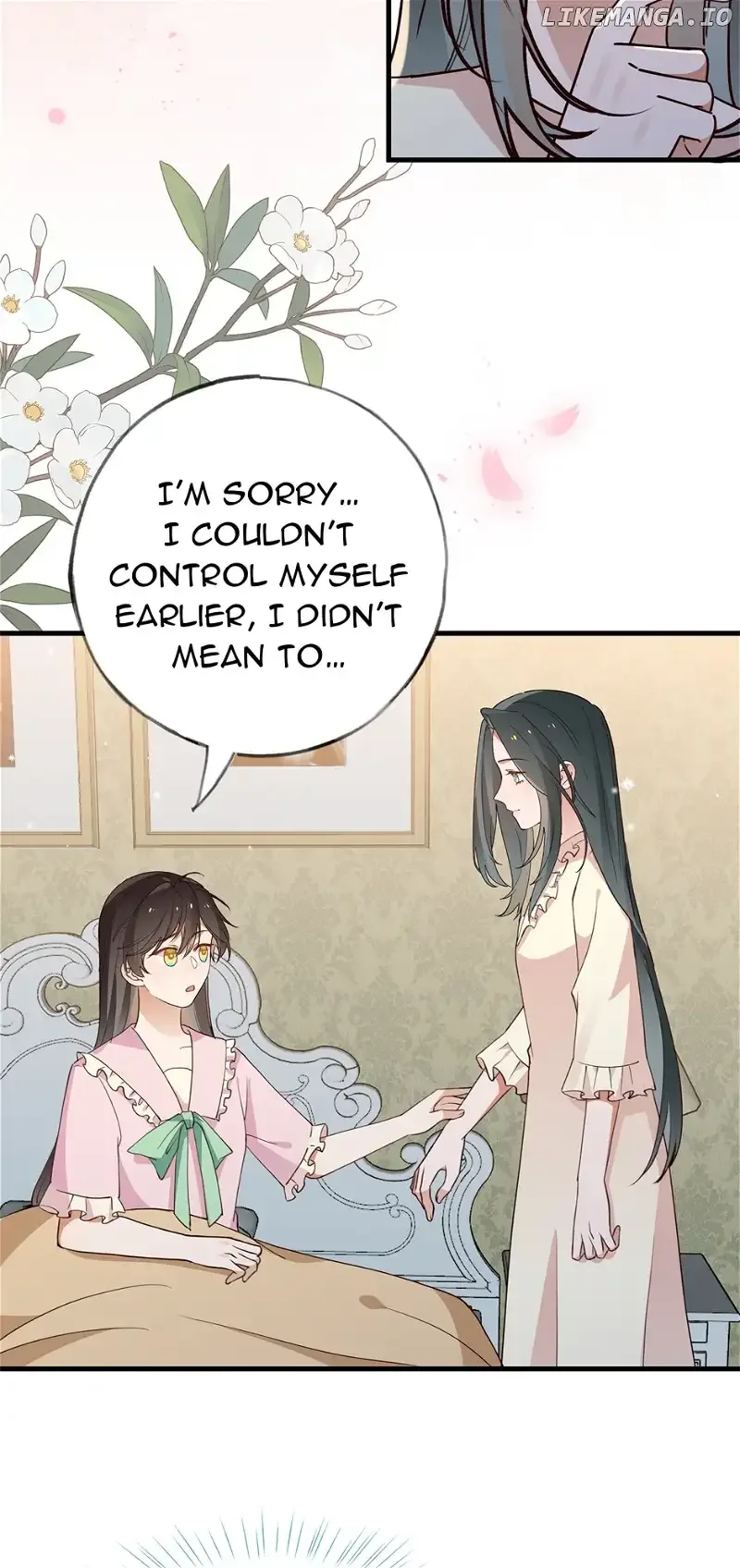 Perfect Heroine Wants to Possess Me Chapter 69 page 5