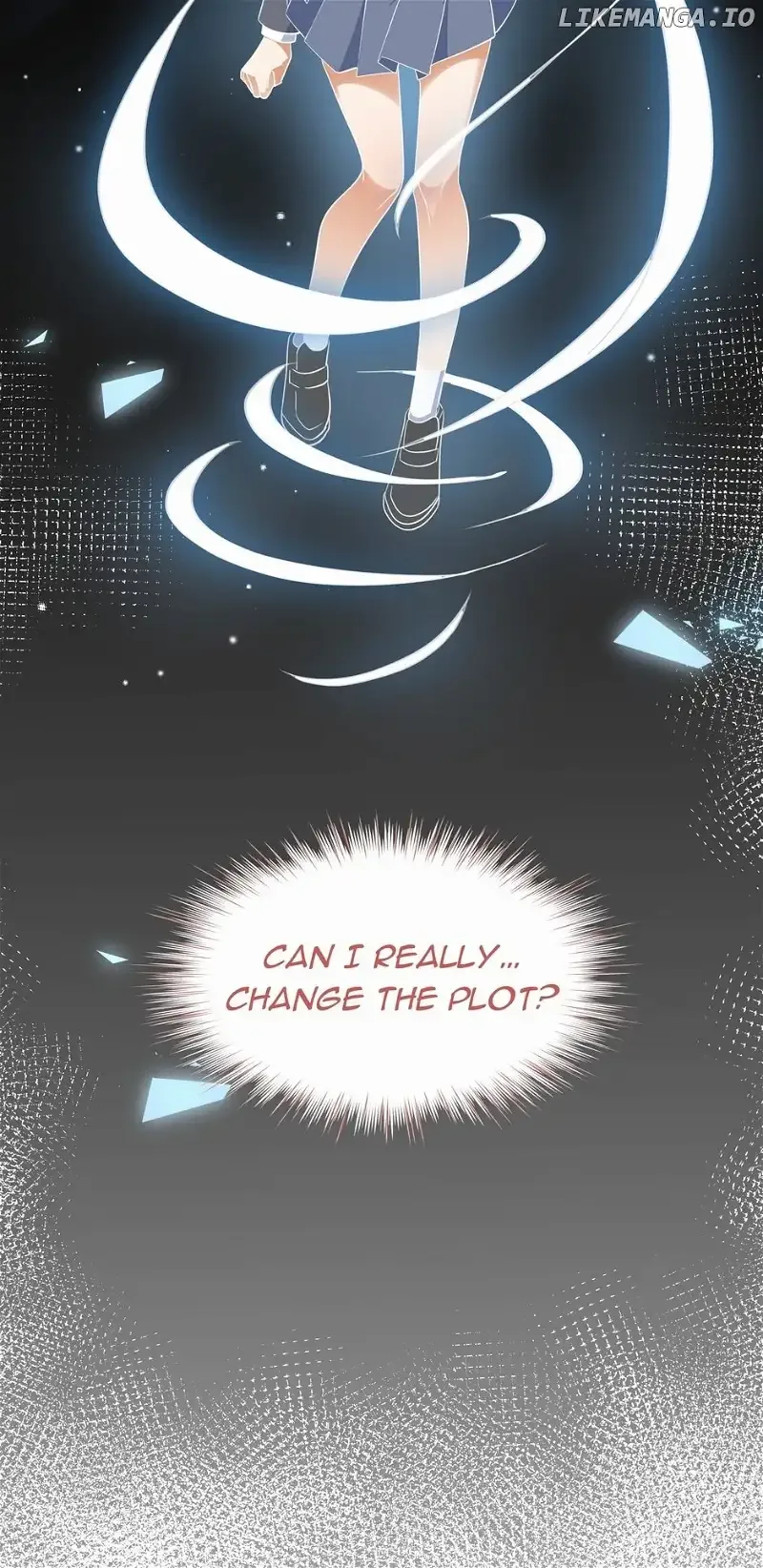 Perfect Heroine Wants to Possess Me Chapter 70 page 21