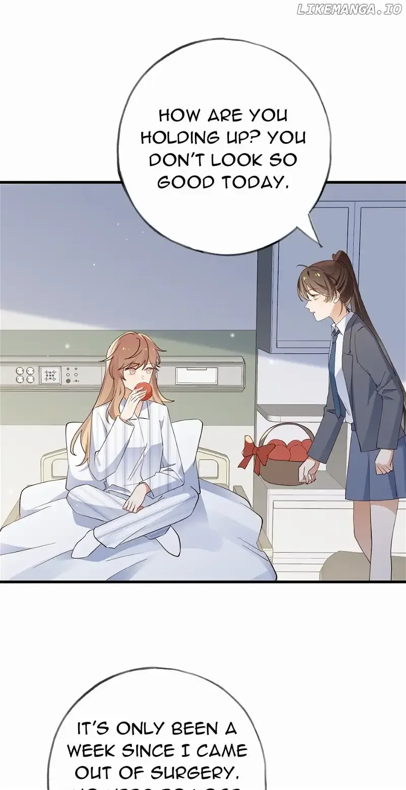 Perfect Heroine Wants to Possess Me Chapter 69 page 42