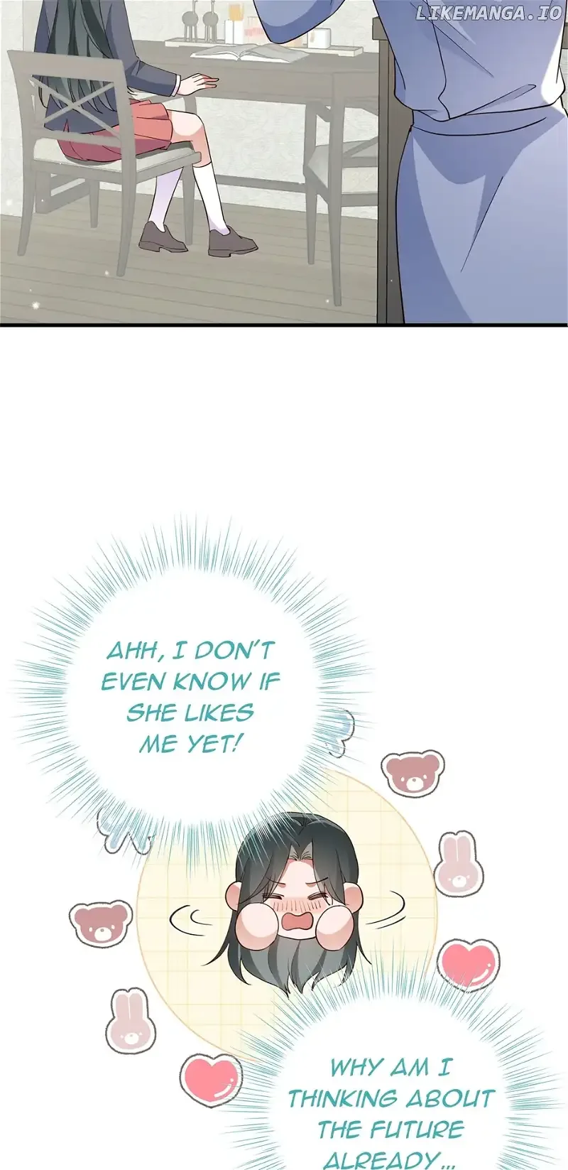 Perfect Heroine Wants to Possess Me Chapter 69 page 20