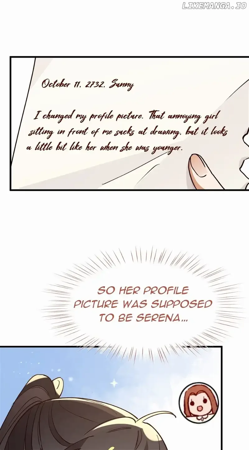 Perfect Heroine Wants to Possess Me Chapter 72 page 22