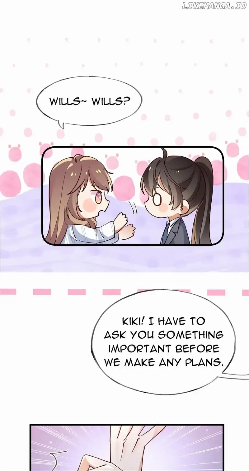 Perfect Heroine Wants to Possess Me Chapter 70 page 22