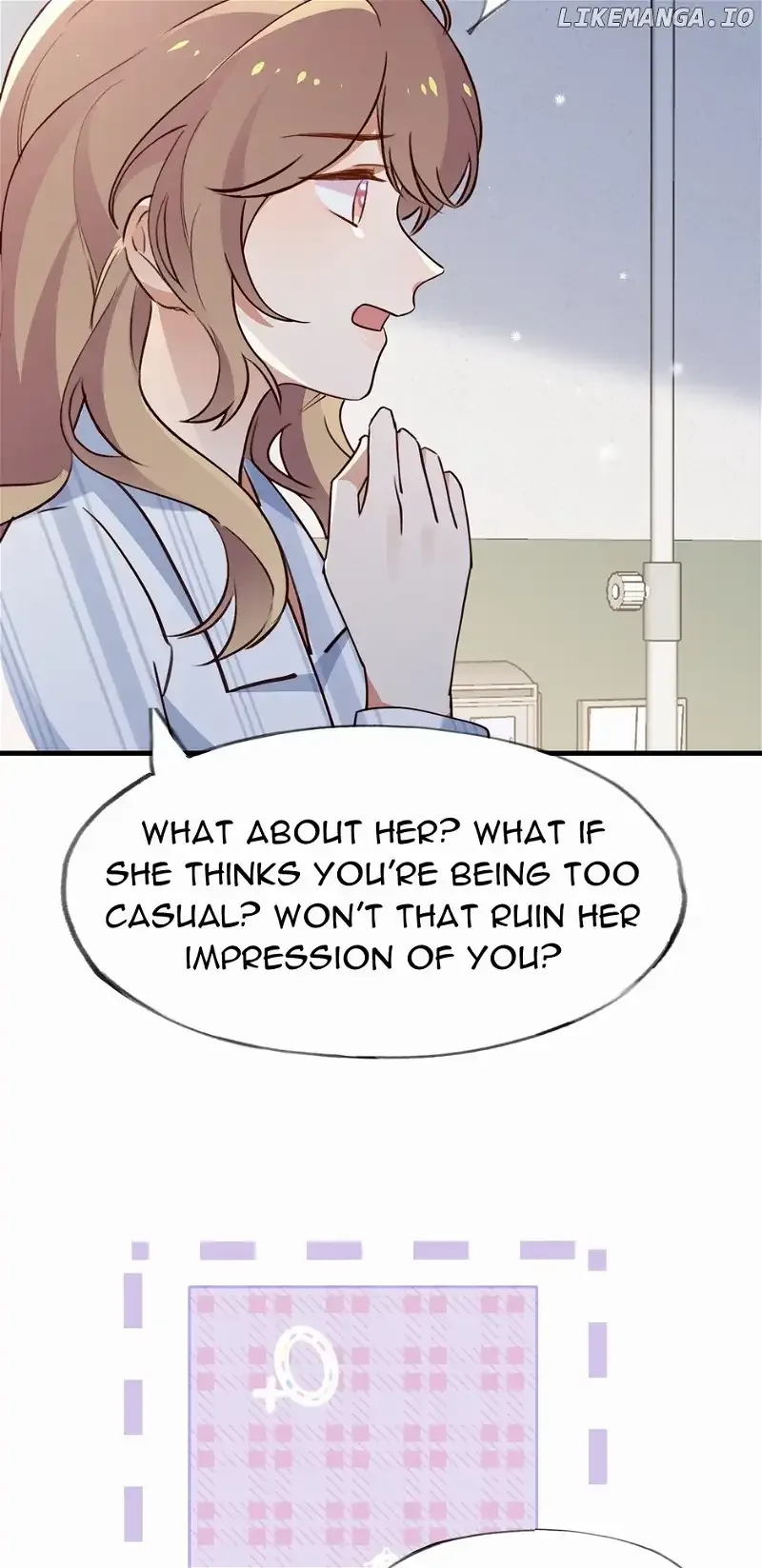 Perfect Heroine Wants to Possess Me Chapter 70 page 14