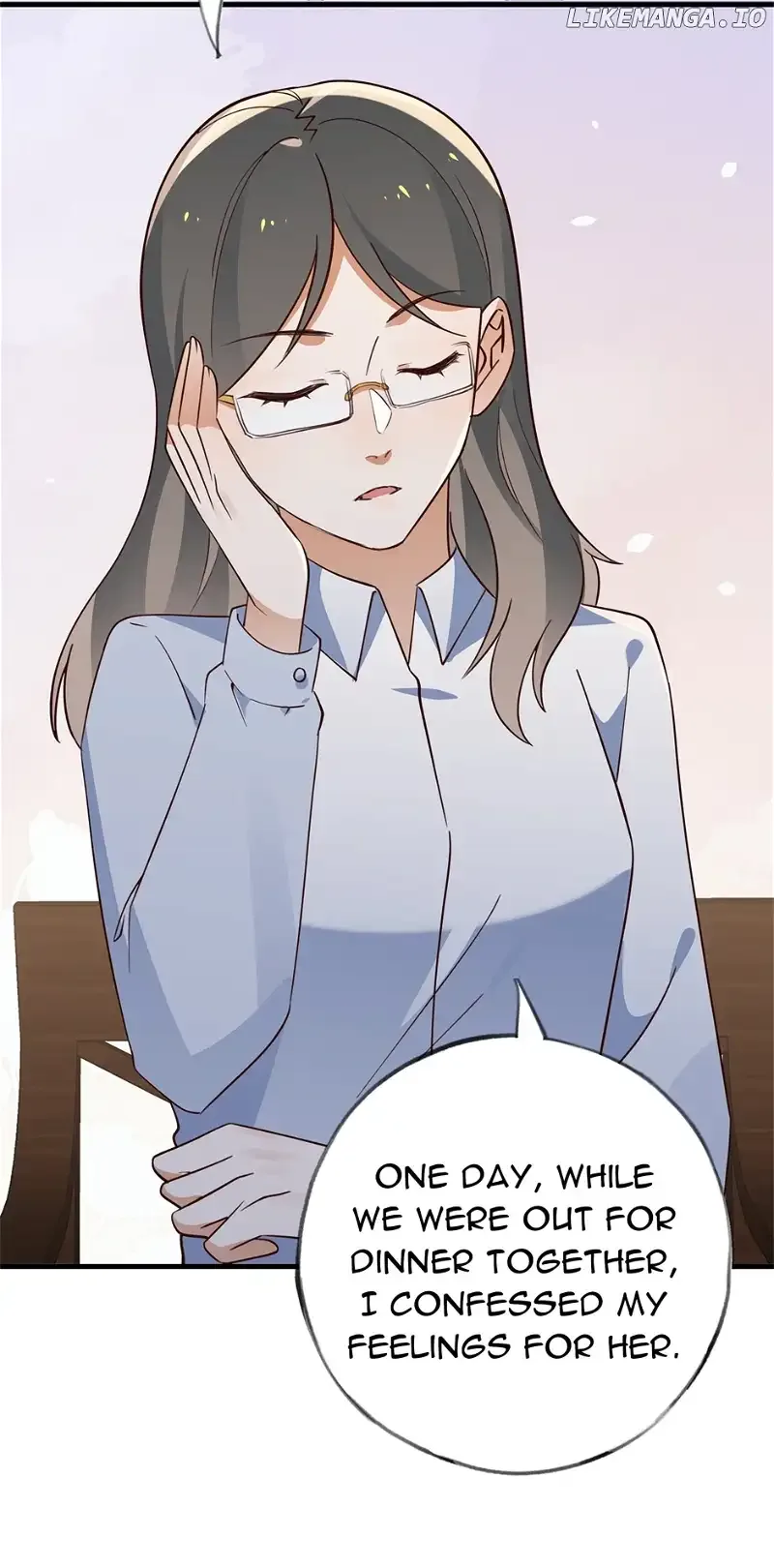 Perfect Heroine Wants to Possess Me Chapter 69 page 26