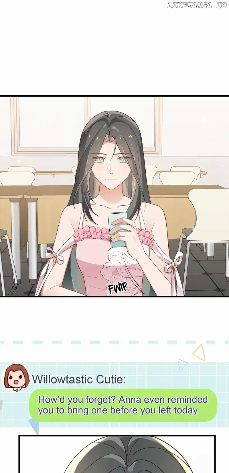 Perfect Heroine Wants to Possess Me Chapter 70 page 33
