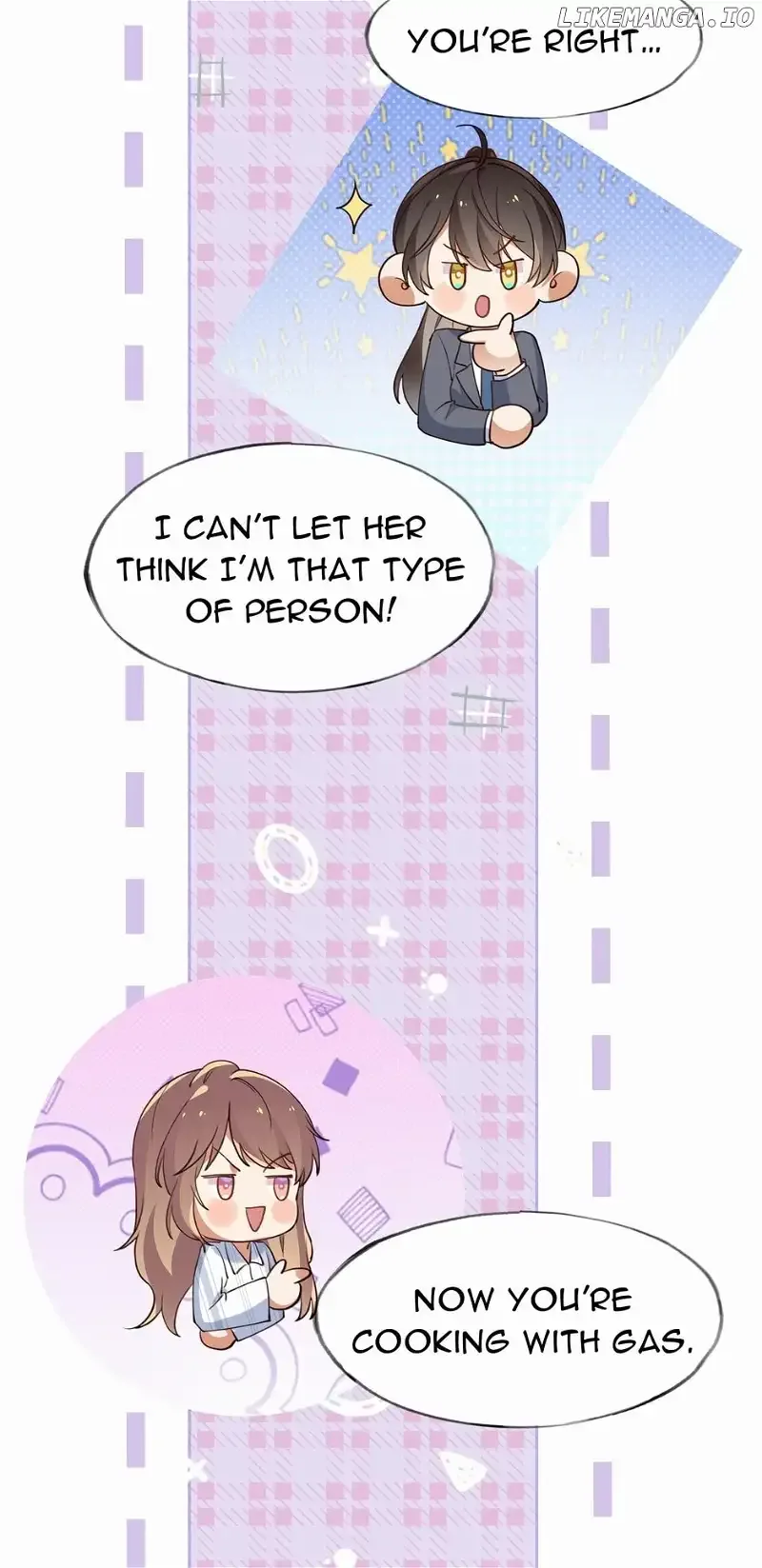 Perfect Heroine Wants to Possess Me Chapter 70 page 15