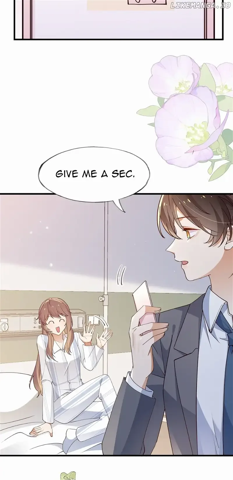 Perfect Heroine Wants to Possess Me Chapter 70 page 30