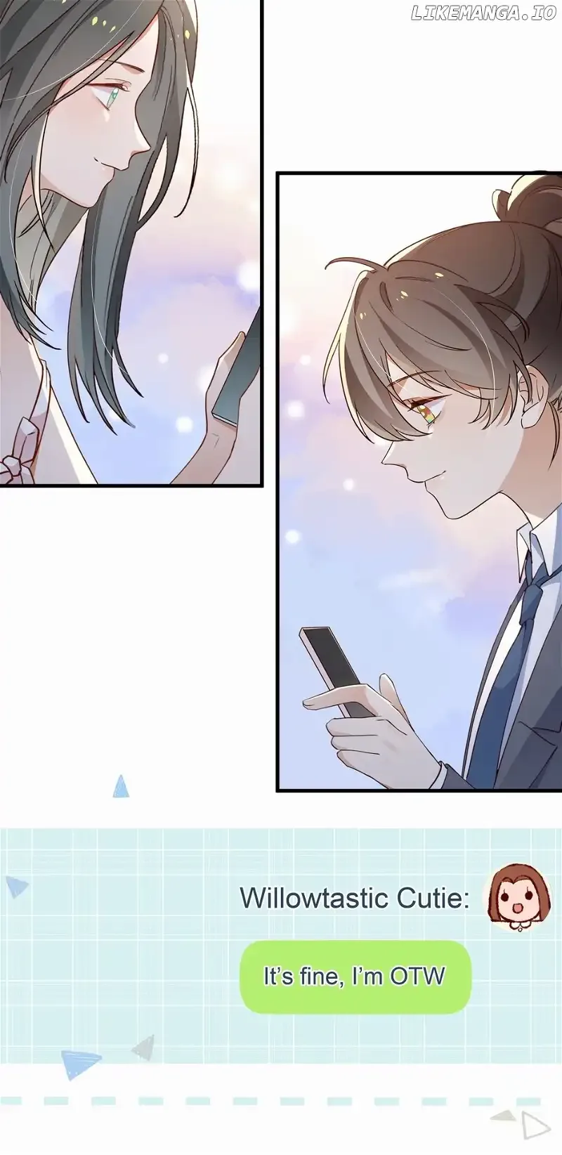 Perfect Heroine Wants to Possess Me Chapter 70 page 37