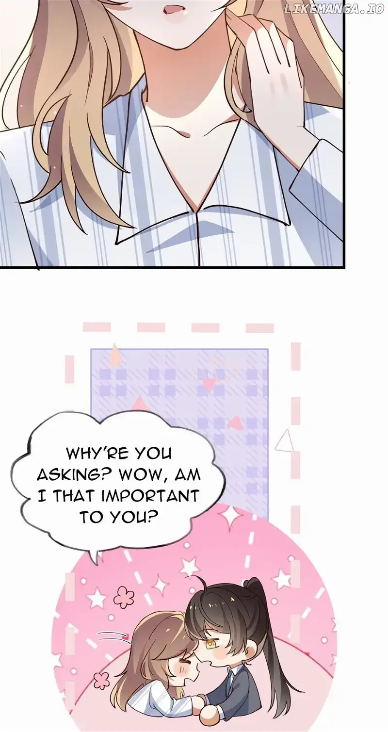Perfect Heroine Wants to Possess Me Chapter 70 page 25