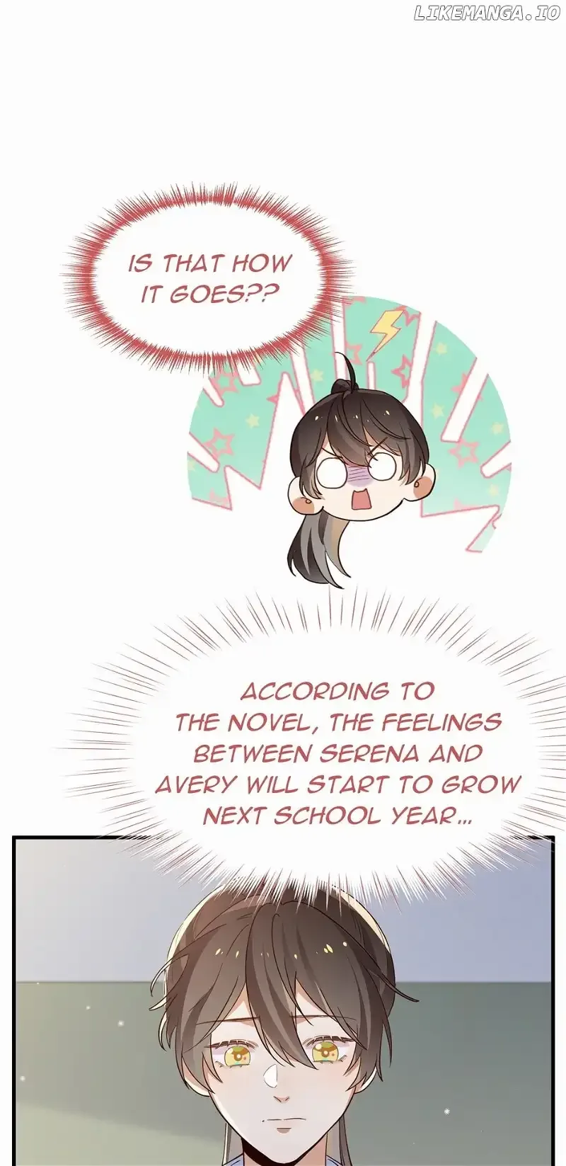 Perfect Heroine Wants to Possess Me Chapter 70 page 12