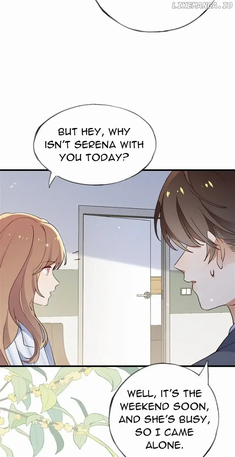 Perfect Heroine Wants to Possess Me Chapter 69 page 44