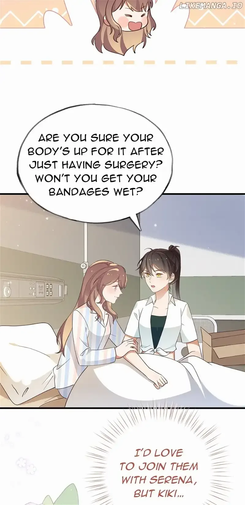 Perfect Heroine Wants to Possess Me Chapter 72 page 35