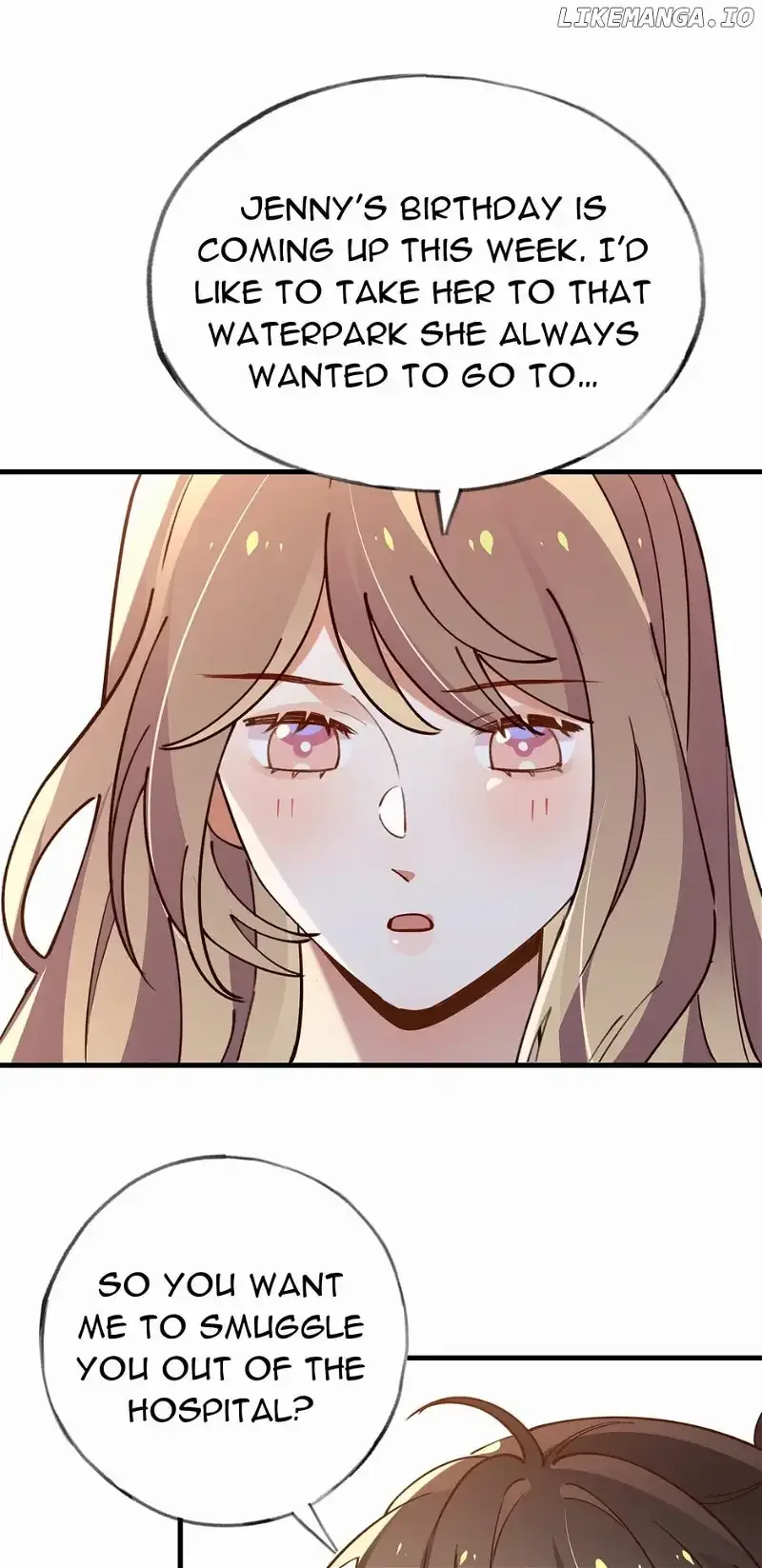 Perfect Heroine Wants to Possess Me Chapter 72 page 33
