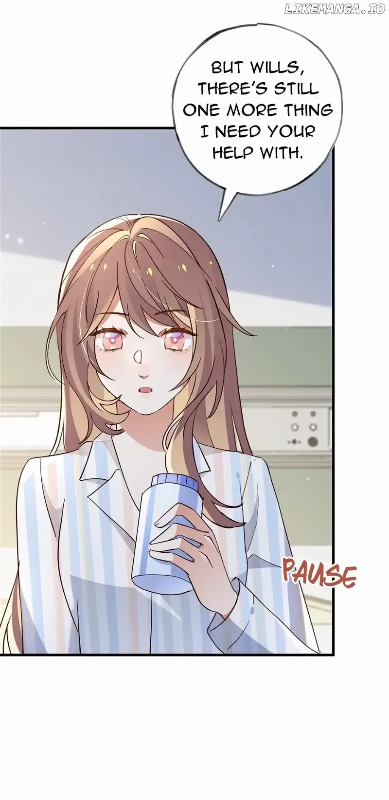 Perfect Heroine Wants to Possess Me Chapter 72 page 32