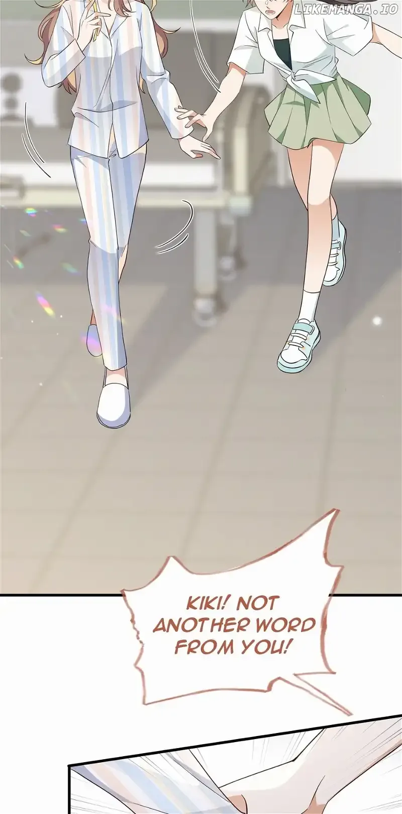 Perfect Heroine Wants to Possess Me Chapter 72 page 44