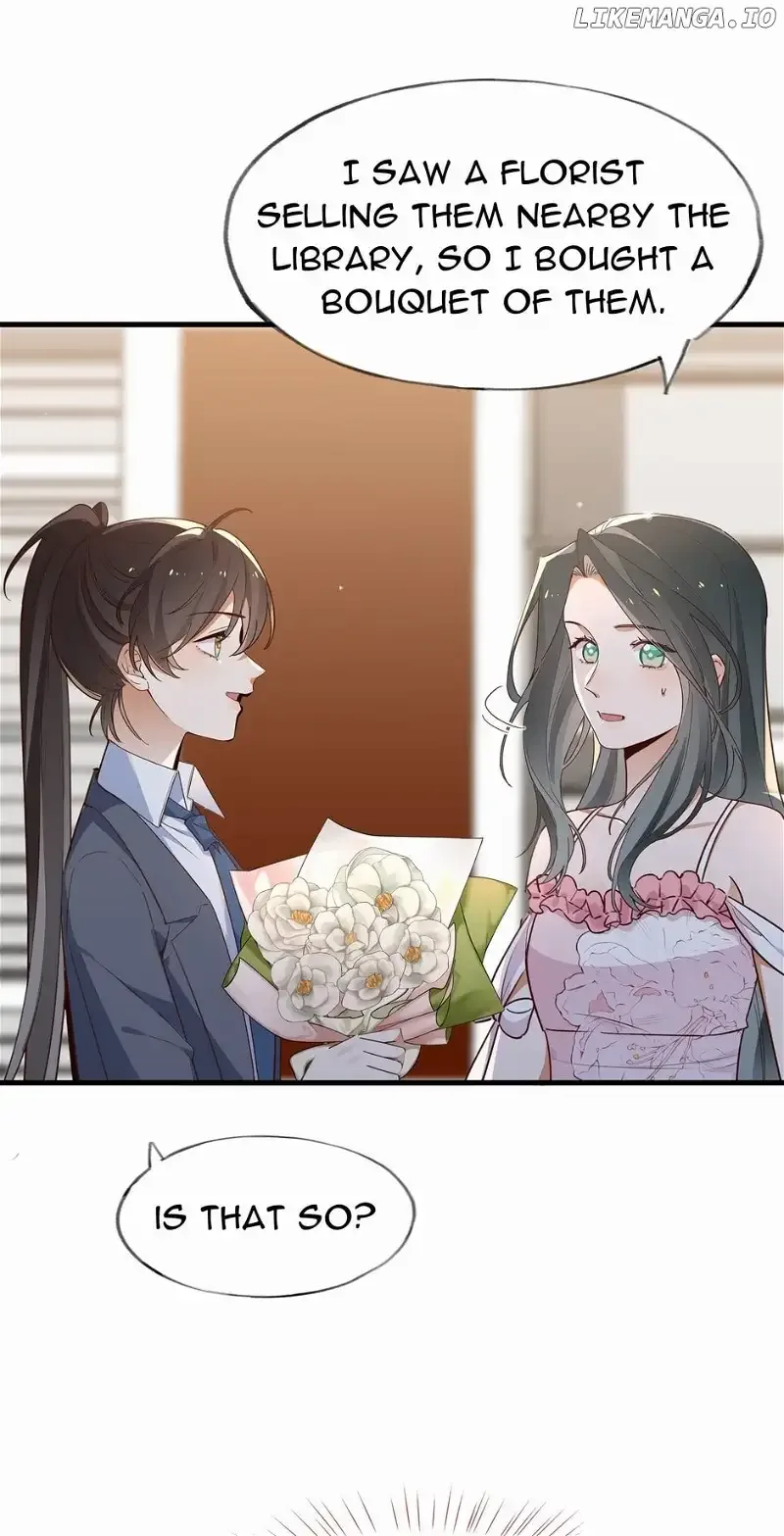 Perfect Heroine Wants to Possess Me Chapter 71 page 8