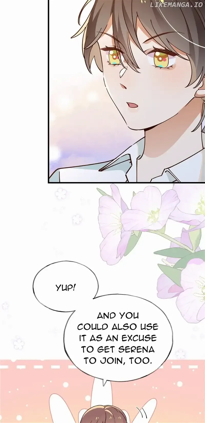 Perfect Heroine Wants to Possess Me Chapter 72 page 34