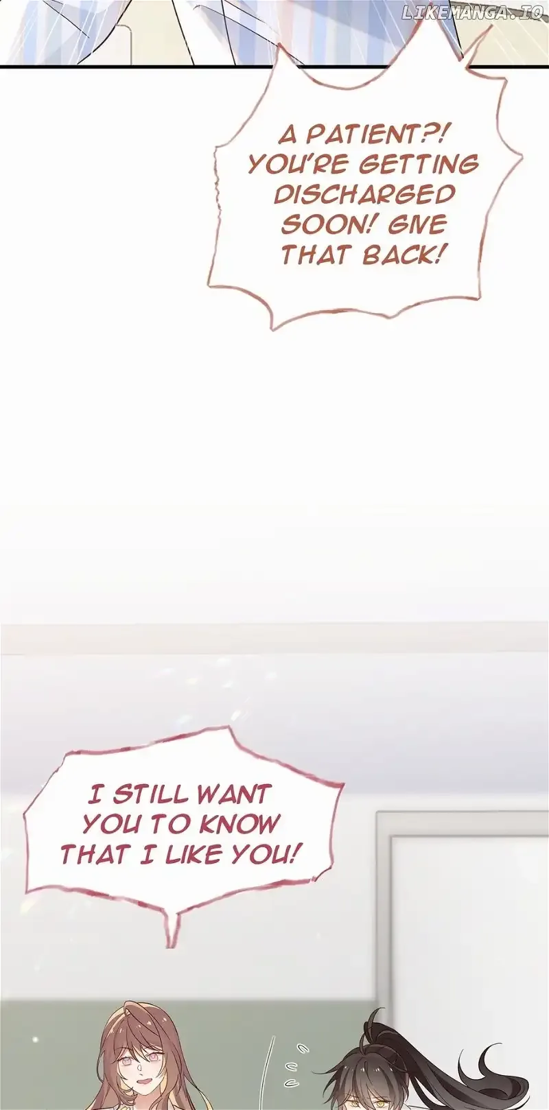 Perfect Heroine Wants to Possess Me Chapter 72 page 43