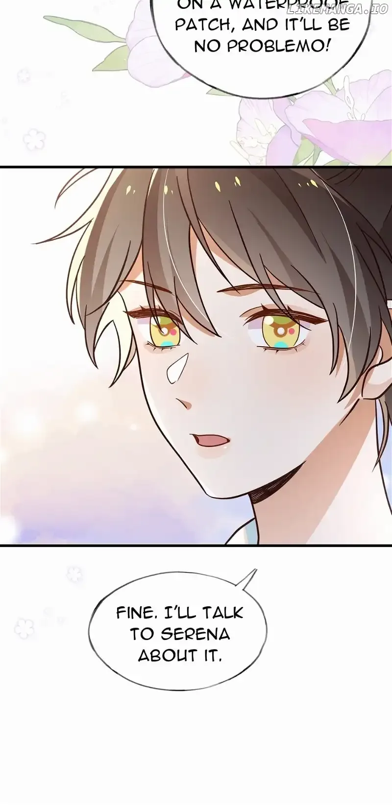 Perfect Heroine Wants to Possess Me Chapter 72 page 37