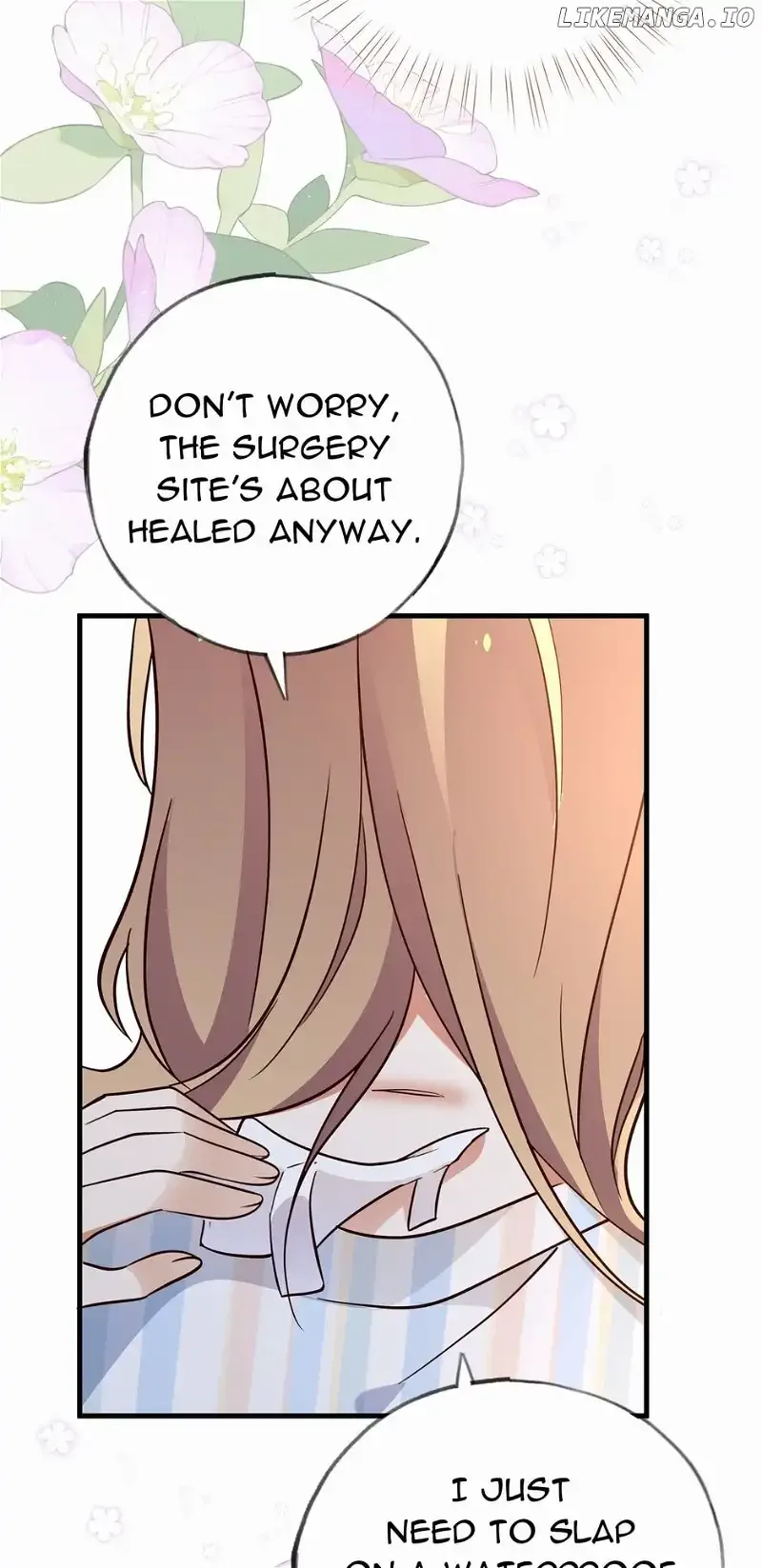 Perfect Heroine Wants to Possess Me Chapter 72 page 36