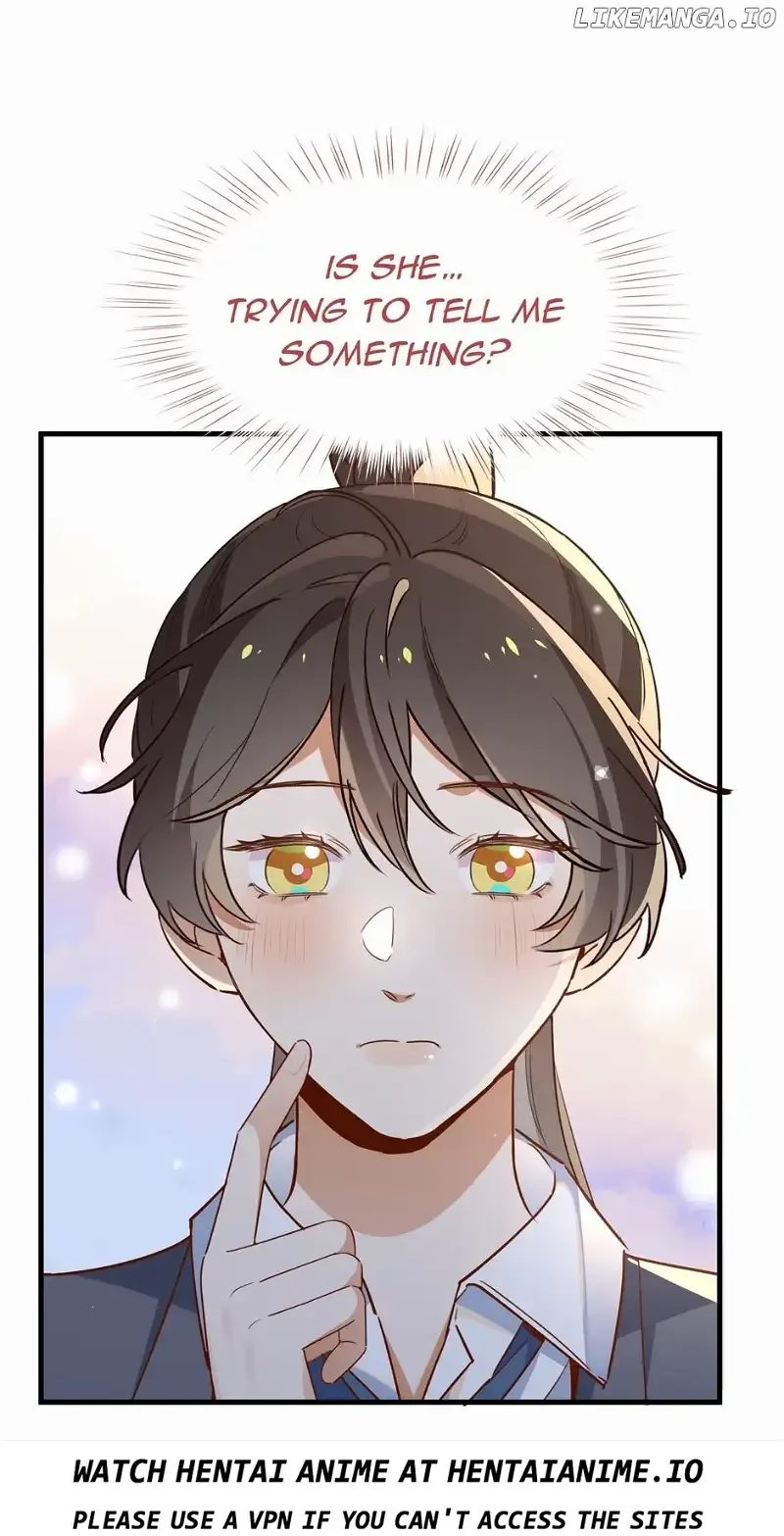 Perfect Heroine Wants to Possess Me Chapter 71 page 7