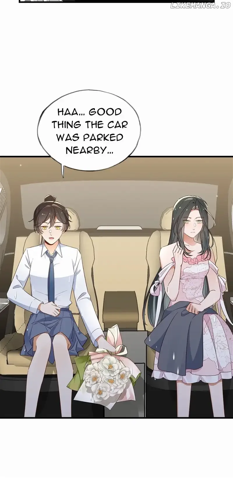 Perfect Heroine Wants to Possess Me Chapter 71 page 17
