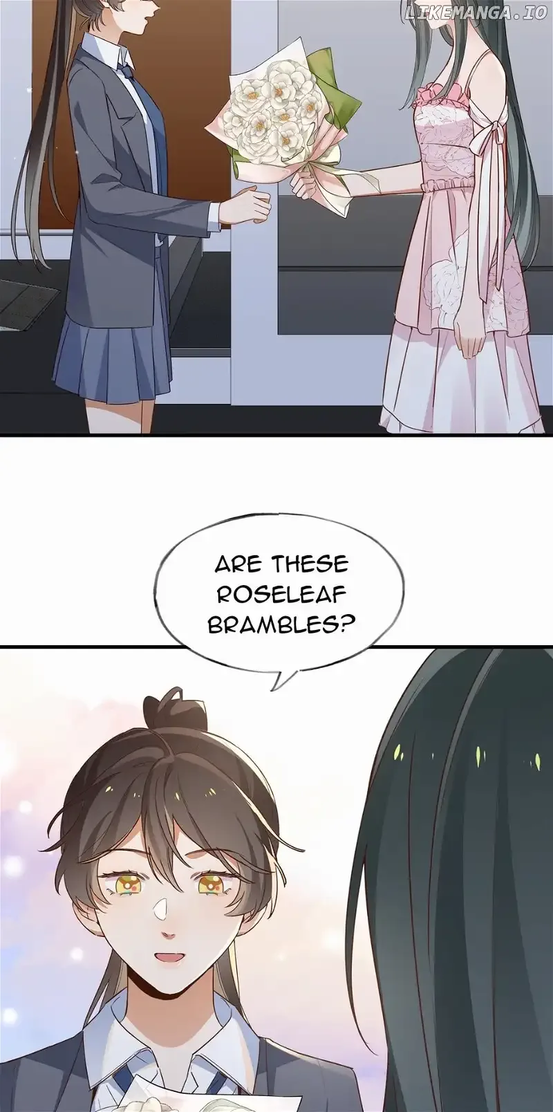 Perfect Heroine Wants to Possess Me Chapter 71 page 3