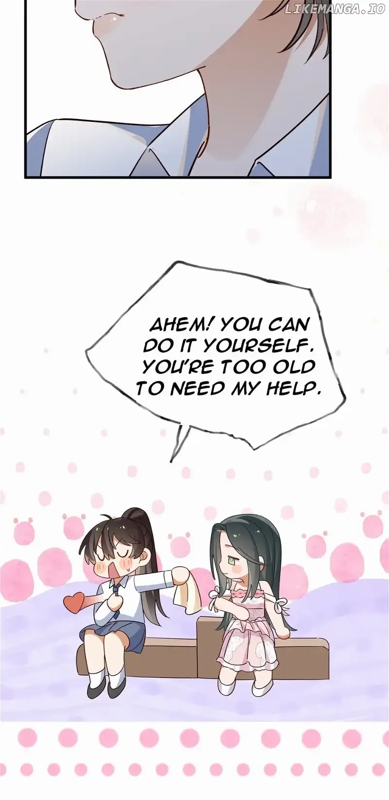 Perfect Heroine Wants to Possess Me Chapter 71 page 26