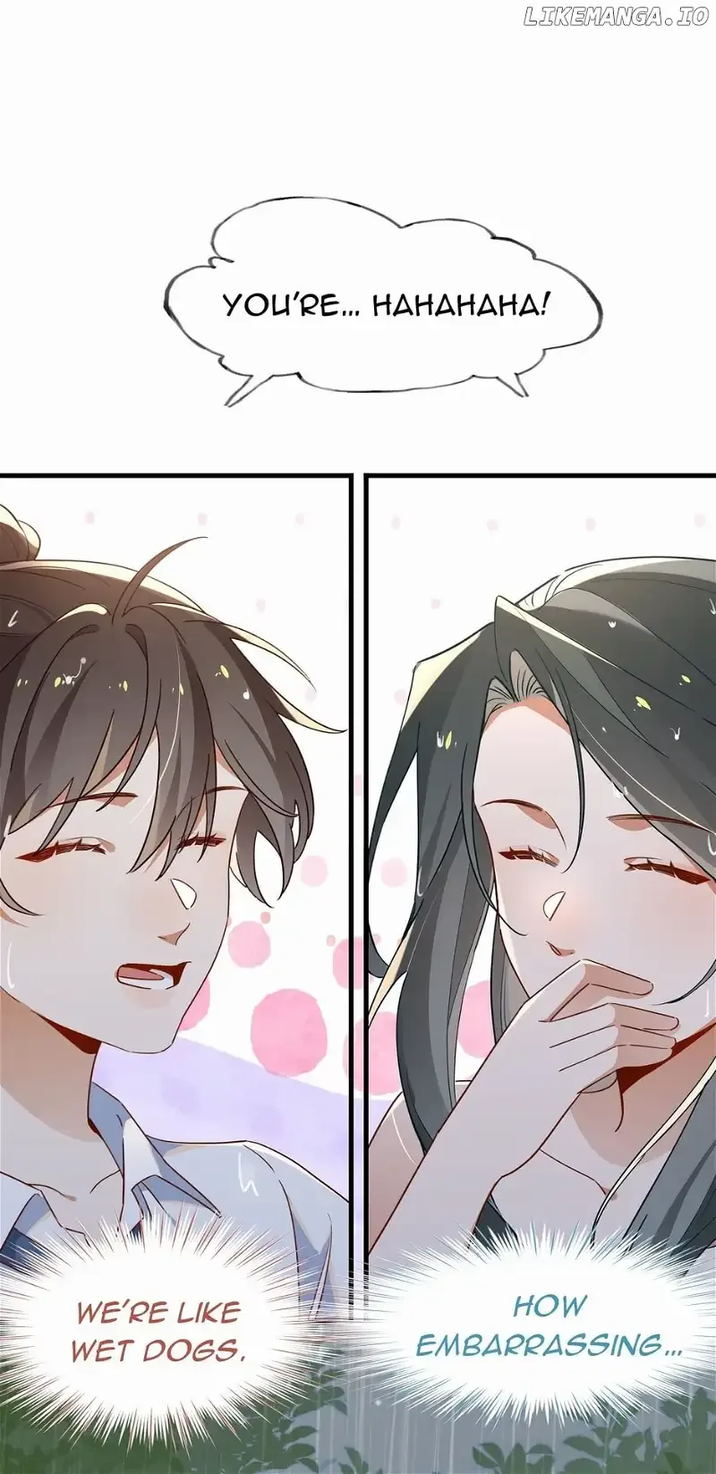 Perfect Heroine Wants to Possess Me Chapter 71 page 18