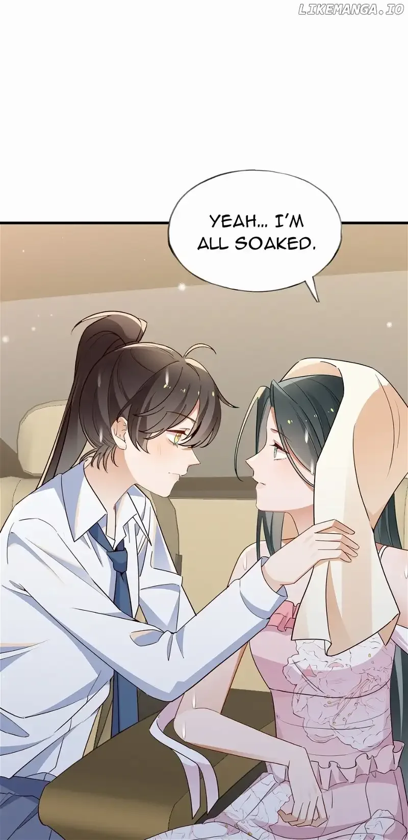 Perfect Heroine Wants to Possess Me Chapter 71 page 23