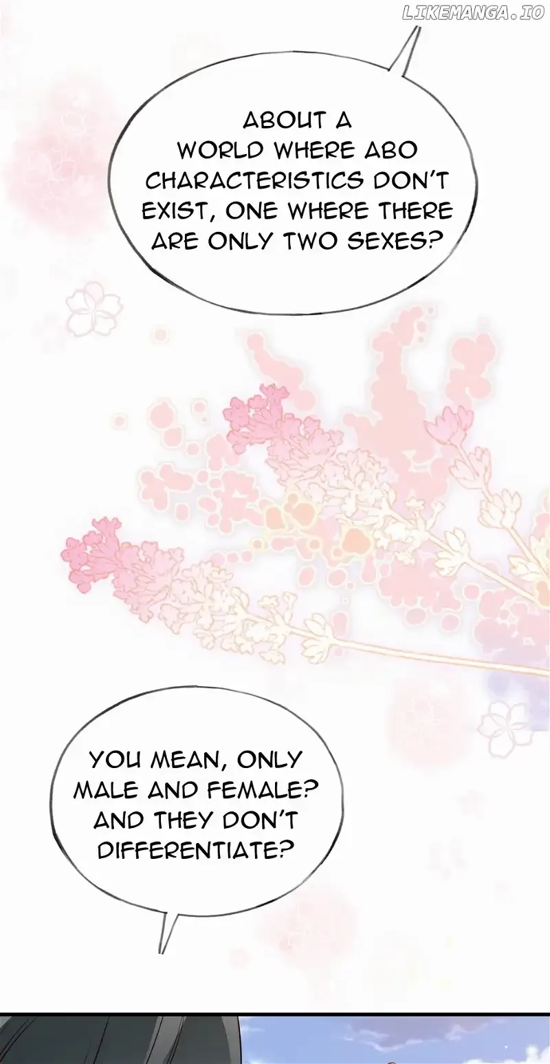 Perfect Heroine Wants to Possess Me Chapter 73 page 42