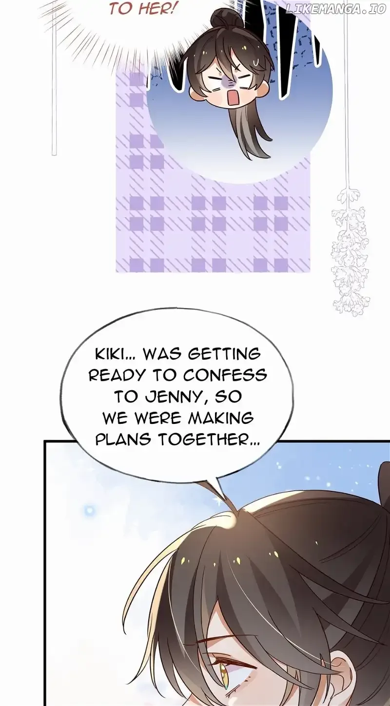Perfect Heroine Wants to Possess Me Chapter 73 page 36