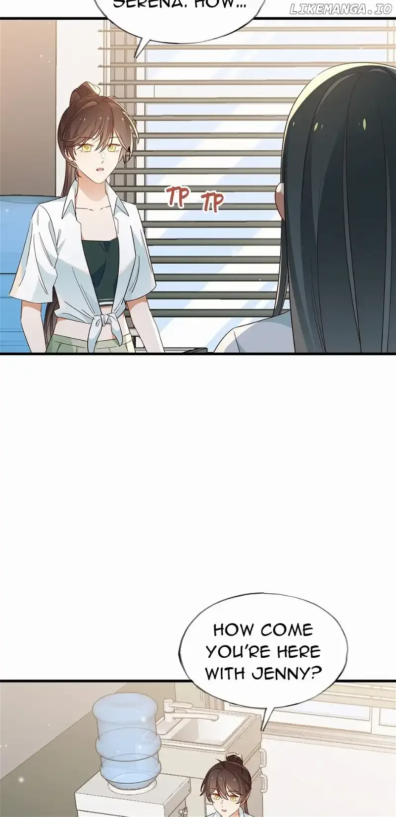 Perfect Heroine Wants to Possess Me Chapter 73 page 9