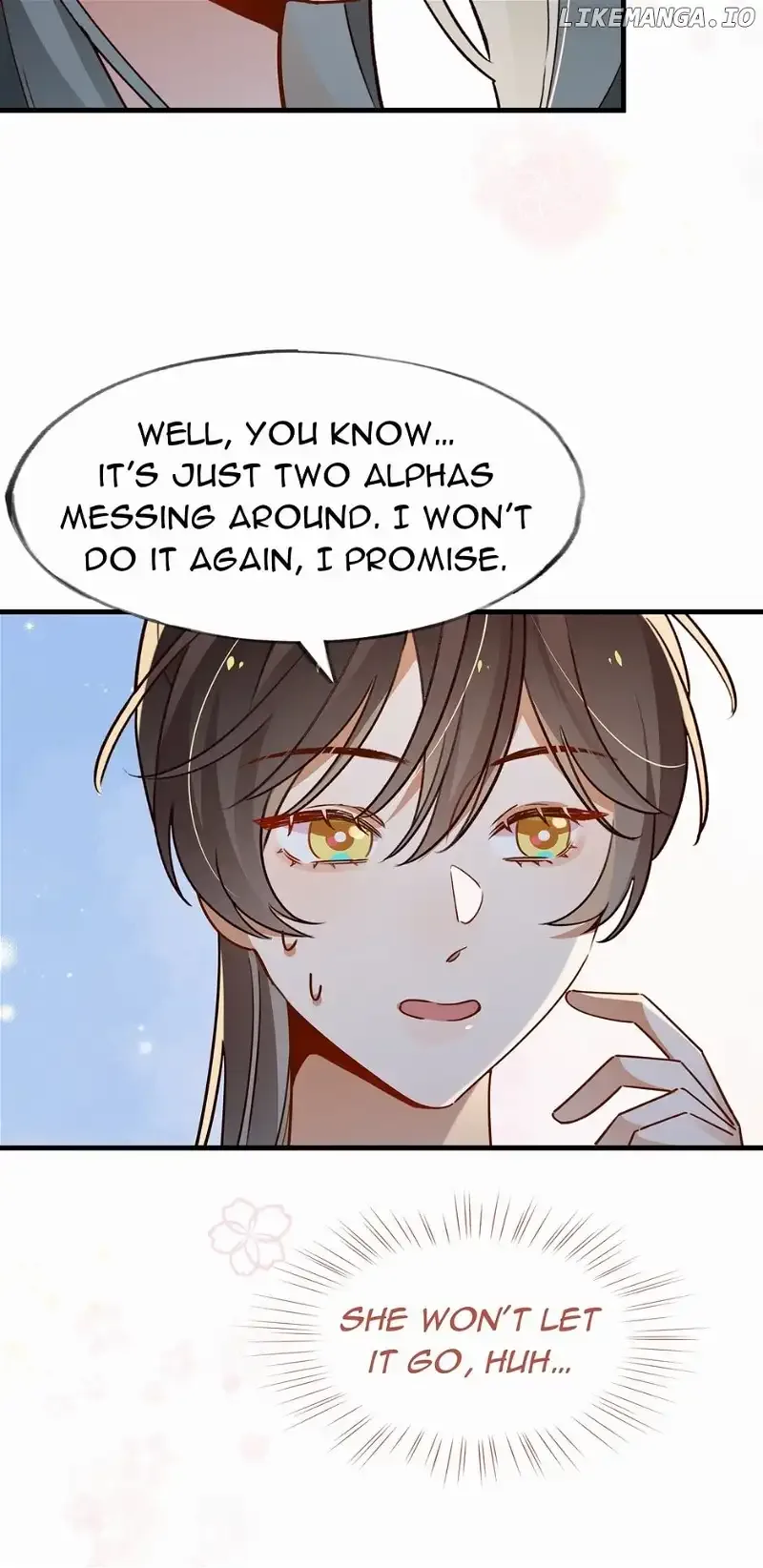 Perfect Heroine Wants to Possess Me Chapter 73 page 32