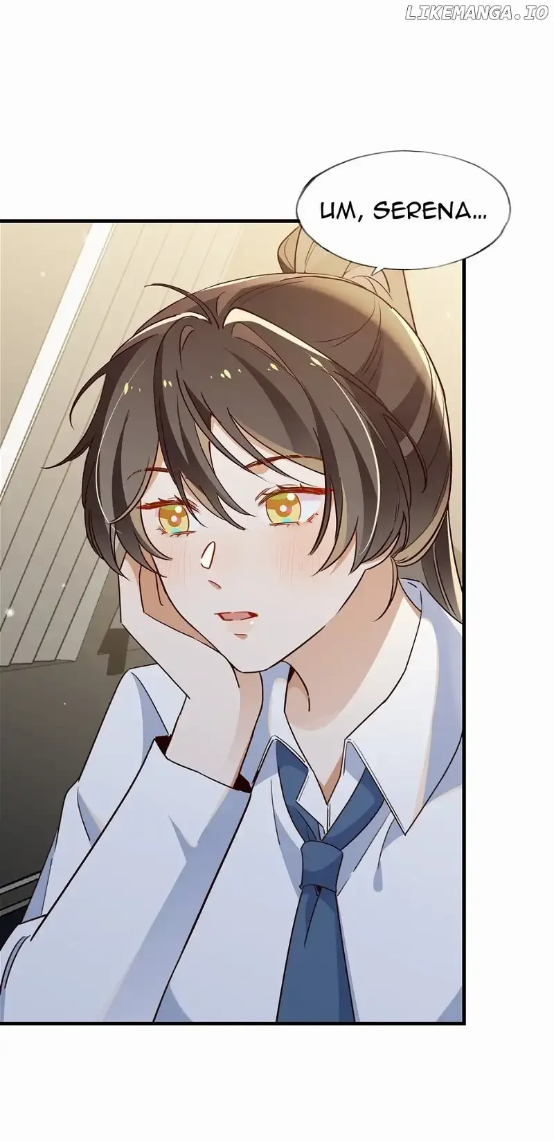 Perfect Heroine Wants to Possess Me Chapter 71 page 28