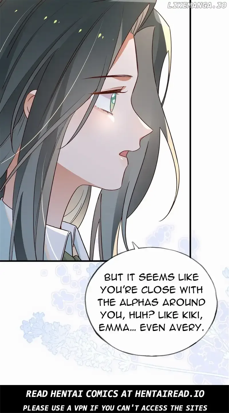 Perfect Heroine Wants to Possess Me Chapter 73 page 38