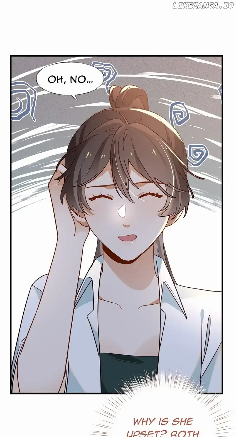 Perfect Heroine Wants to Possess Me Chapter 73 page 12