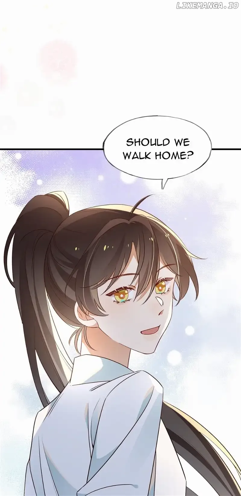 Perfect Heroine Wants to Possess Me Chapter 73 page 28