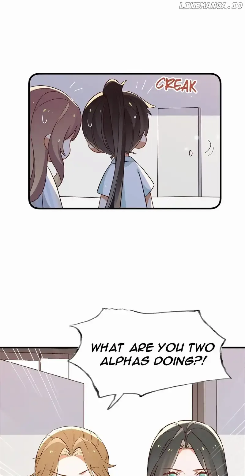 Perfect Heroine Wants to Possess Me Chapter 73 page 3