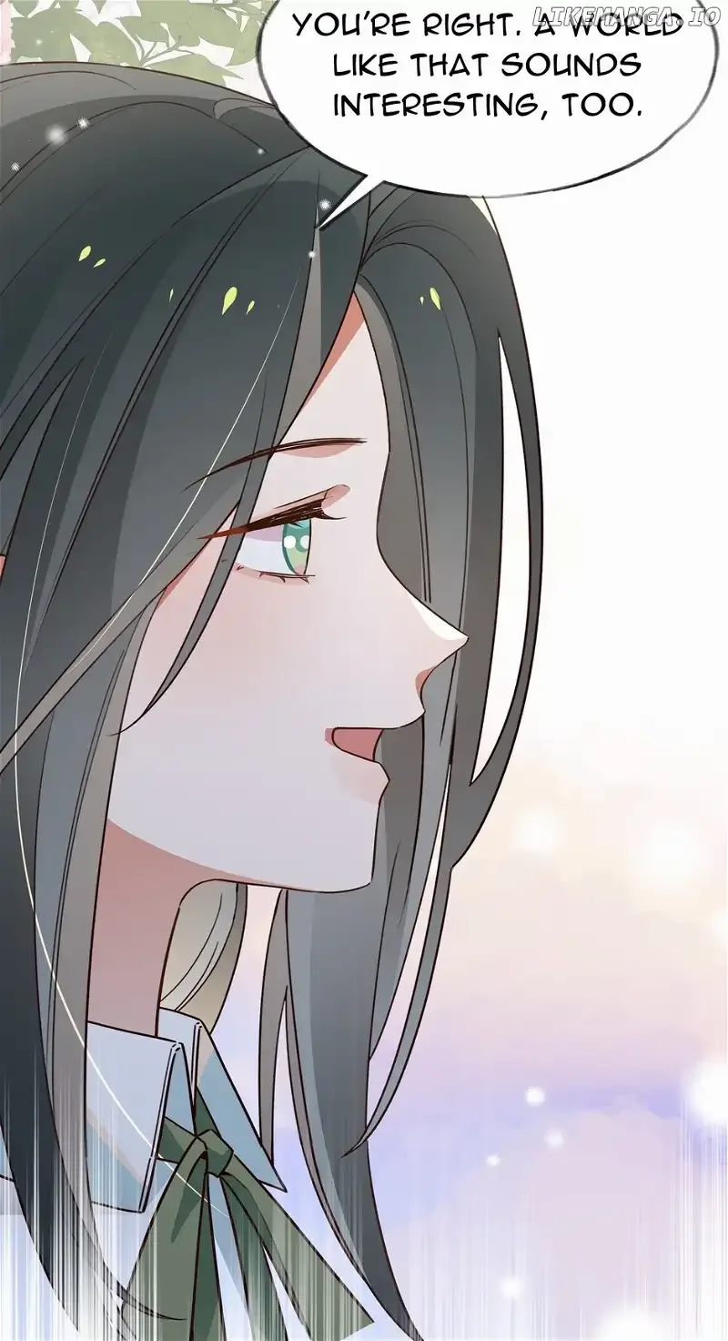 Perfect Heroine Wants to Possess Me Chapter 73 page 47