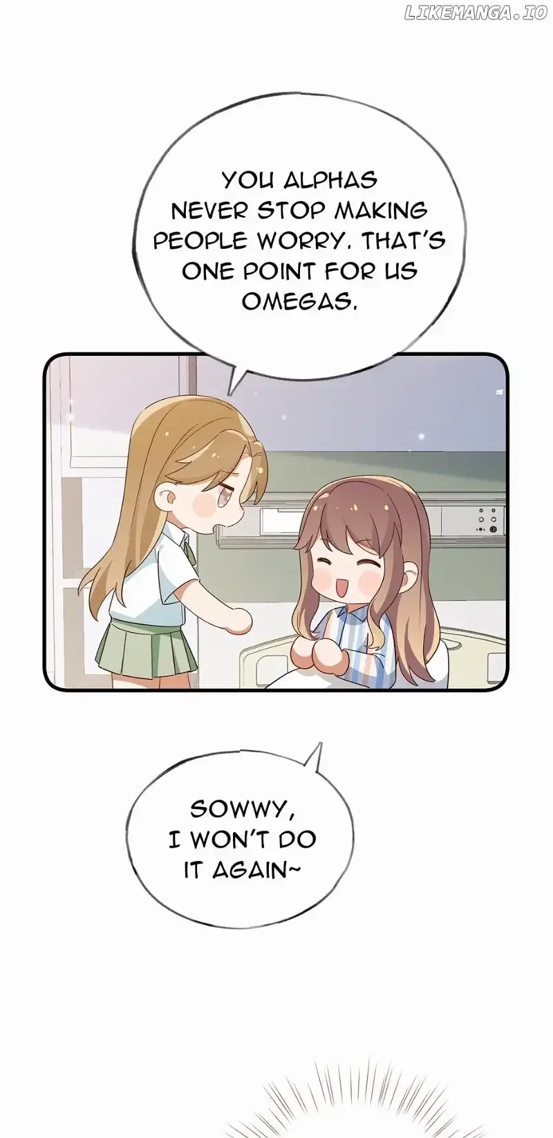 Perfect Heroine Wants to Possess Me Chapter 73 page 7