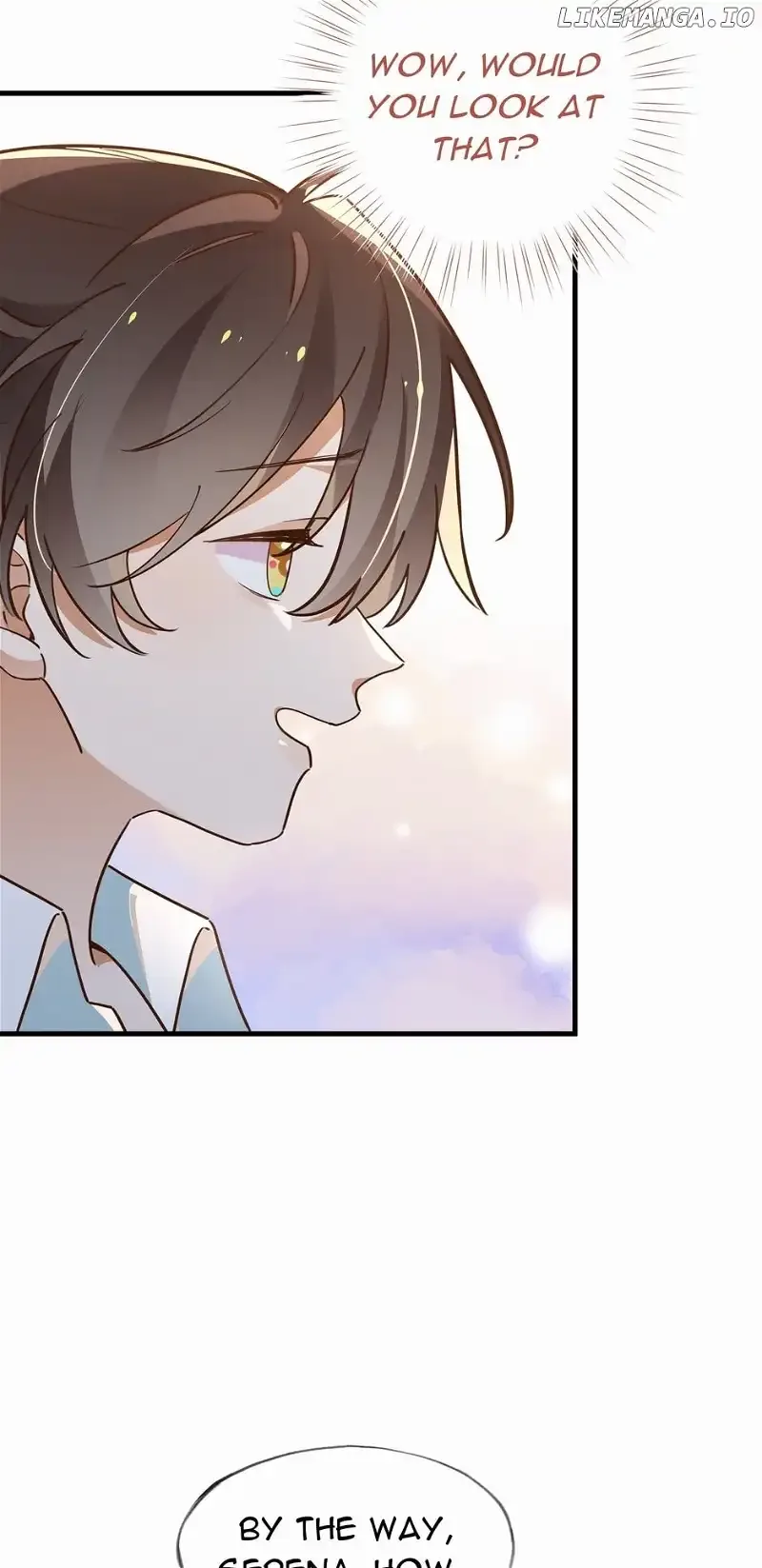 Perfect Heroine Wants to Possess Me Chapter 73 page 8