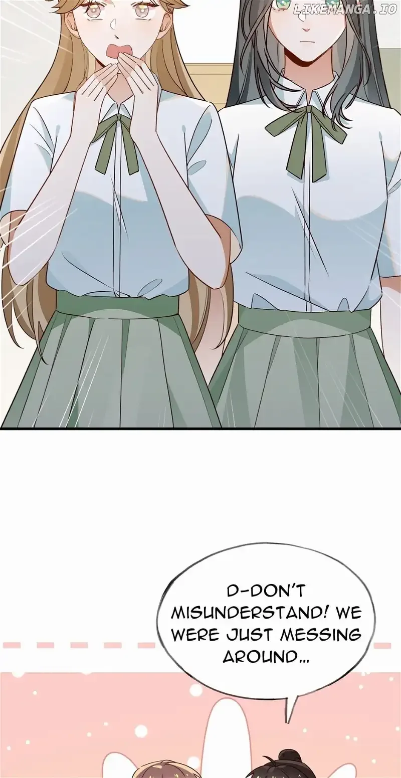 Perfect Heroine Wants to Possess Me Chapter 73 page 4