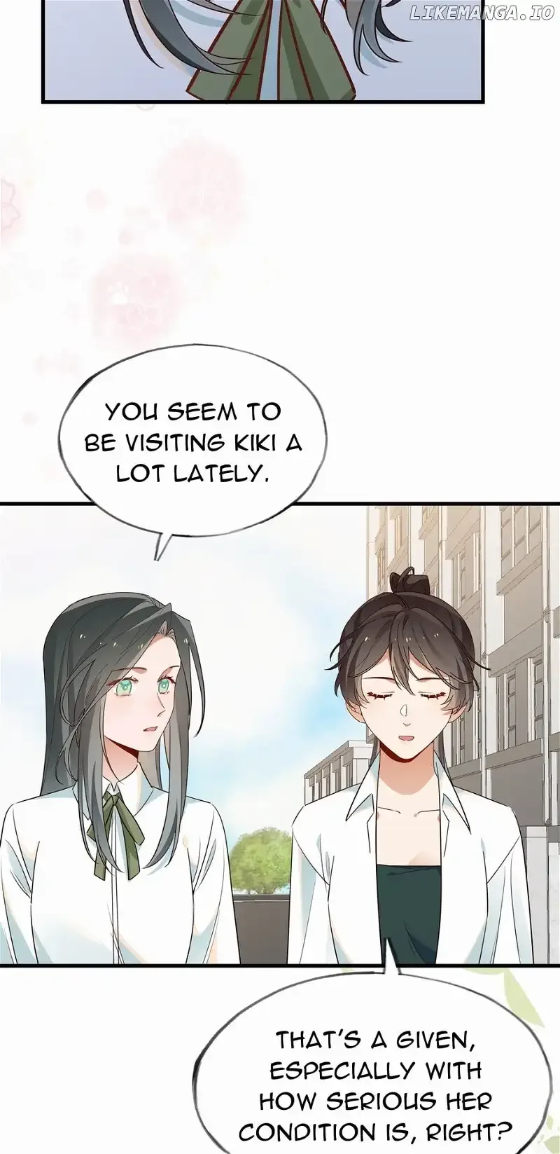 Perfect Heroine Wants to Possess Me Chapter 73 page 30