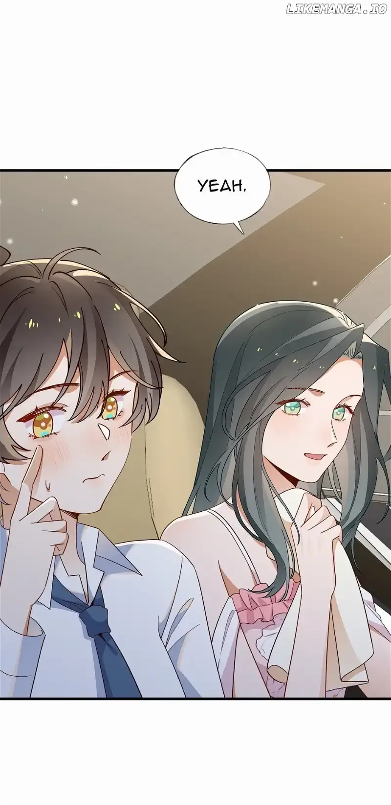 Perfect Heroine Wants to Possess Me Chapter 71 page 27