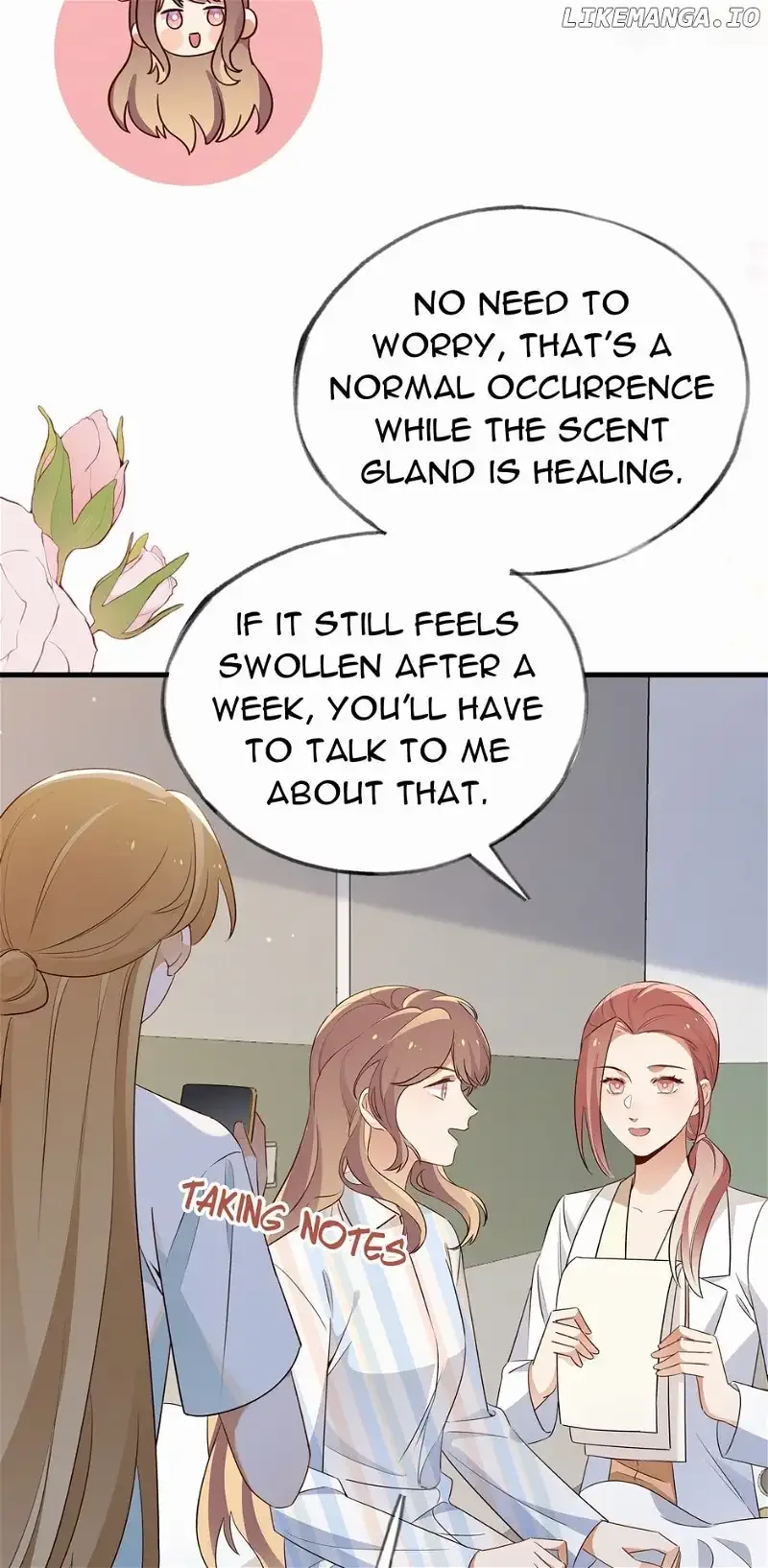 Perfect Heroine Wants to Possess Me Chapter 73 page 19