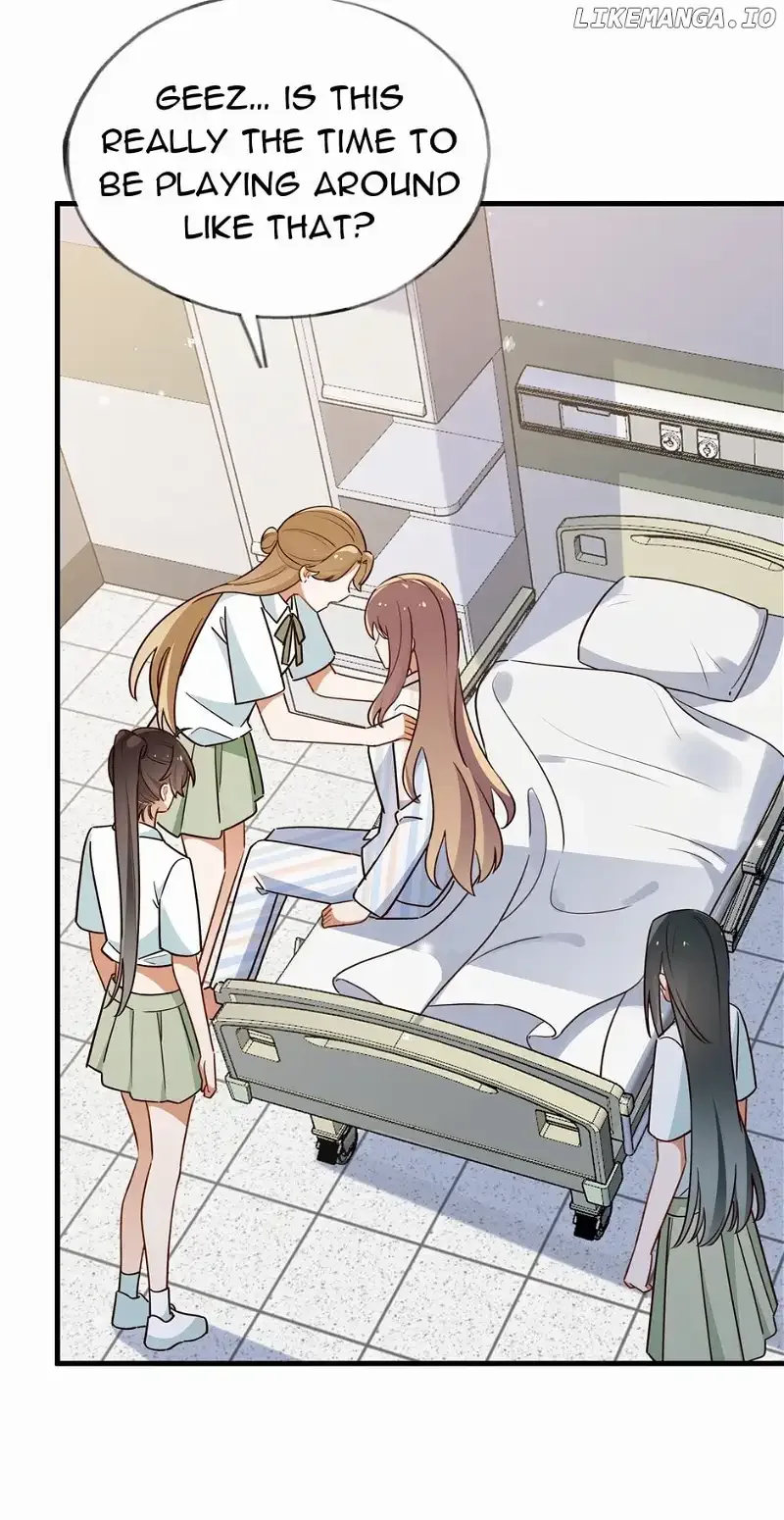 Perfect Heroine Wants to Possess Me Chapter 73 page 6