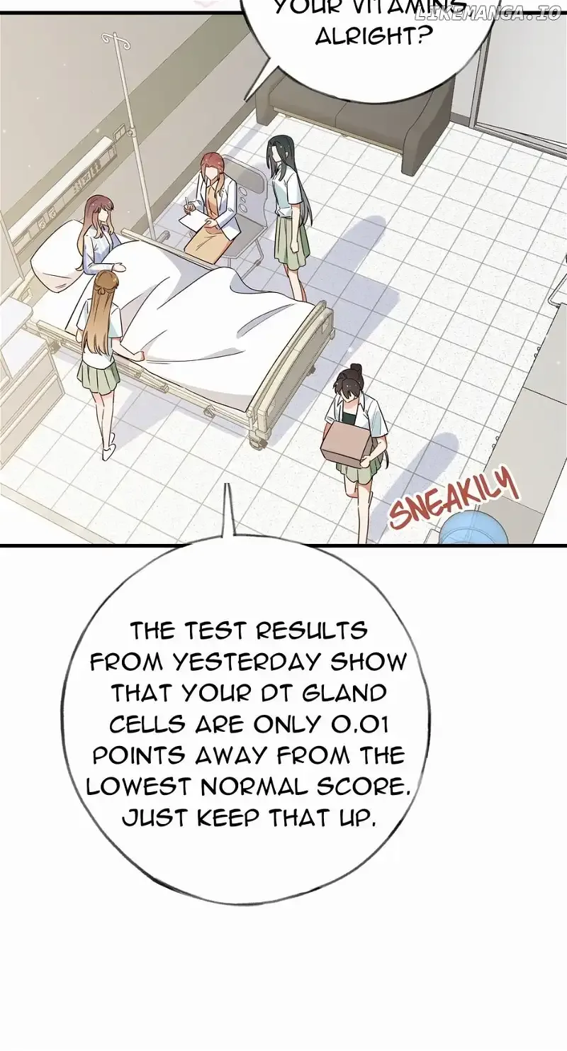 Perfect Heroine Wants to Possess Me Chapter 73 page 17