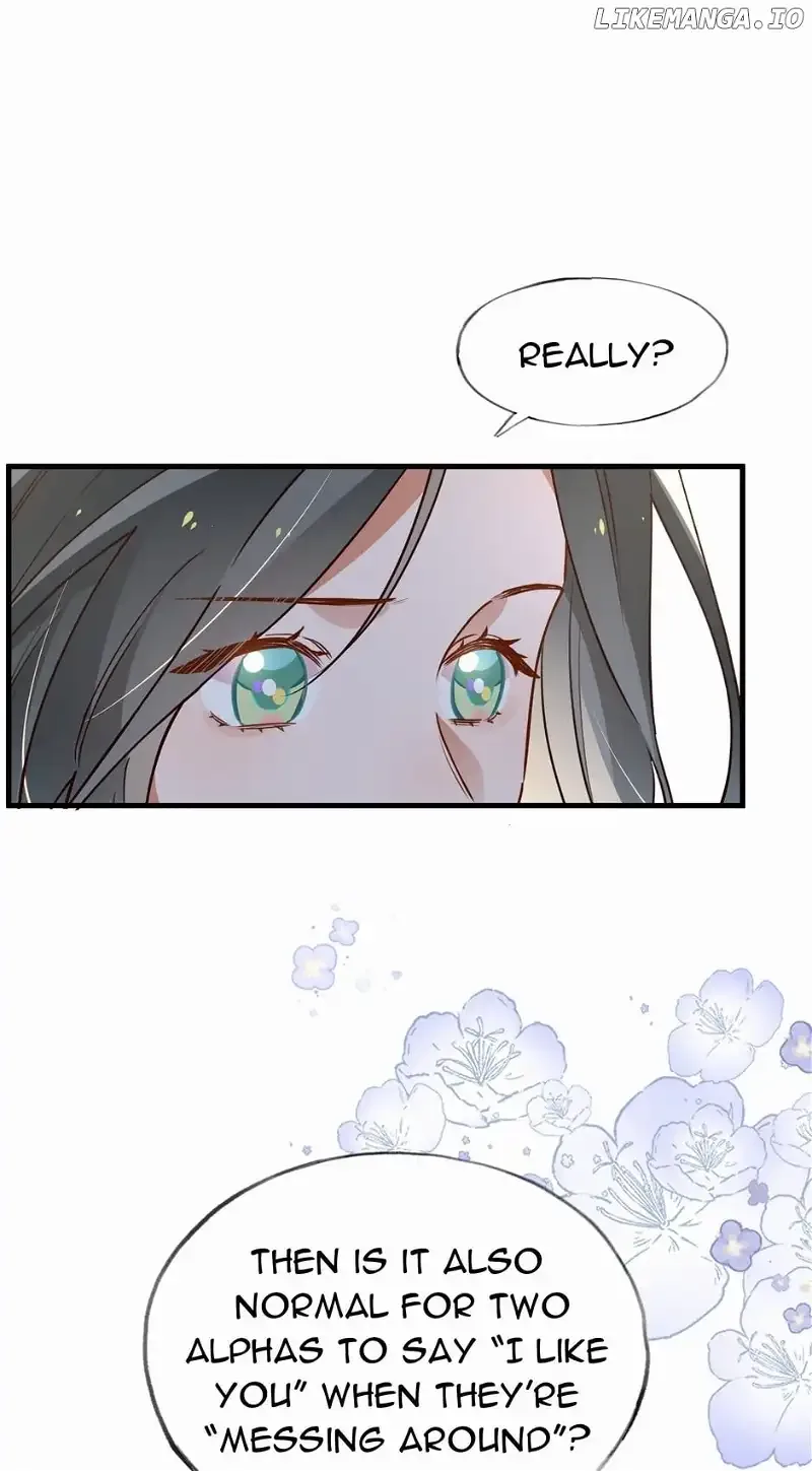 Perfect Heroine Wants to Possess Me Chapter 73 page 33